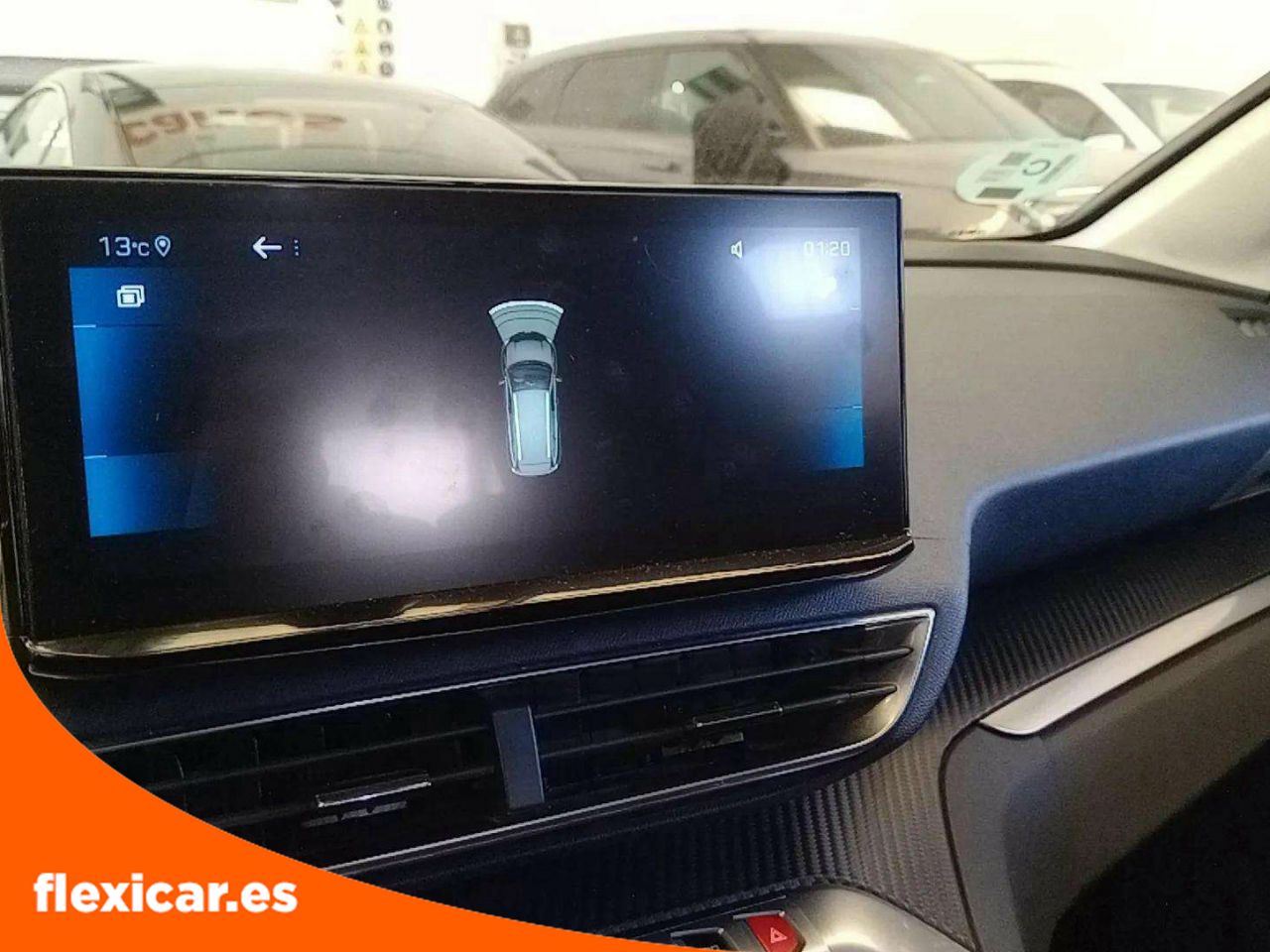 Foto Peugeot 5008 16