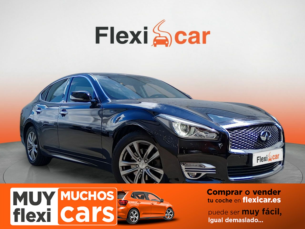Foto Infiniti Q70 1