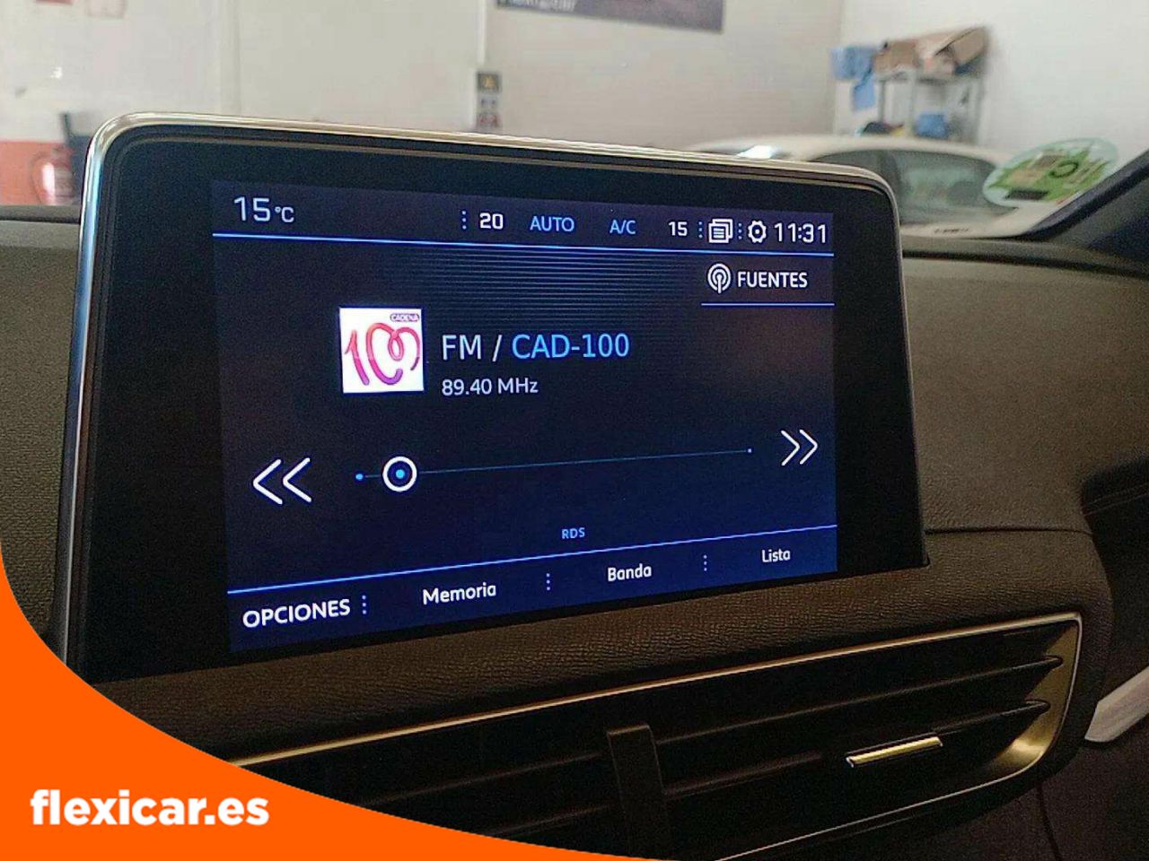 Foto Peugeot 3008 15