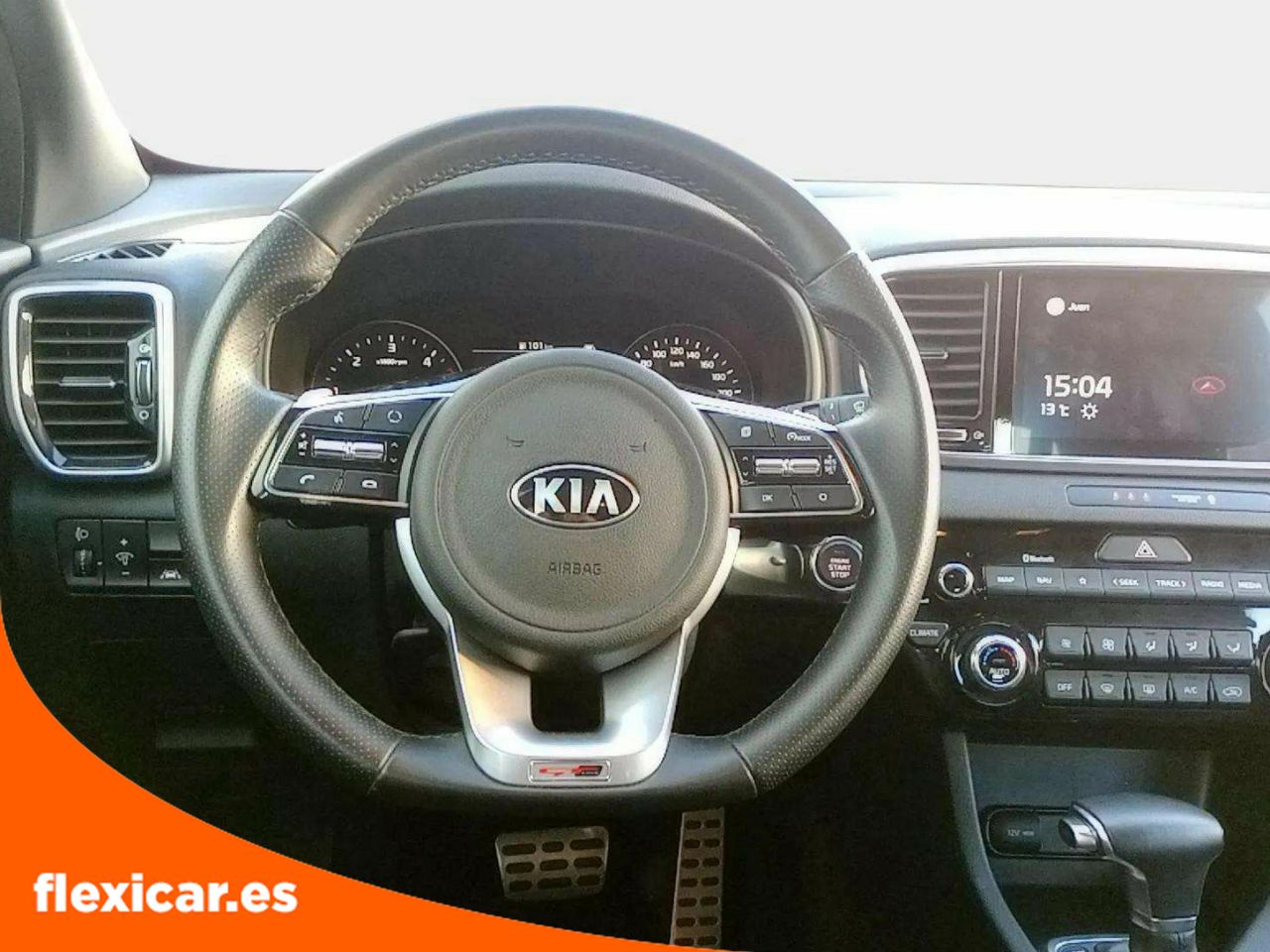 Foto Kia Sportage 8