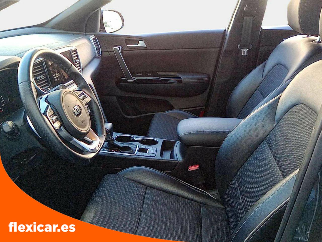 Foto Kia Sportage 9