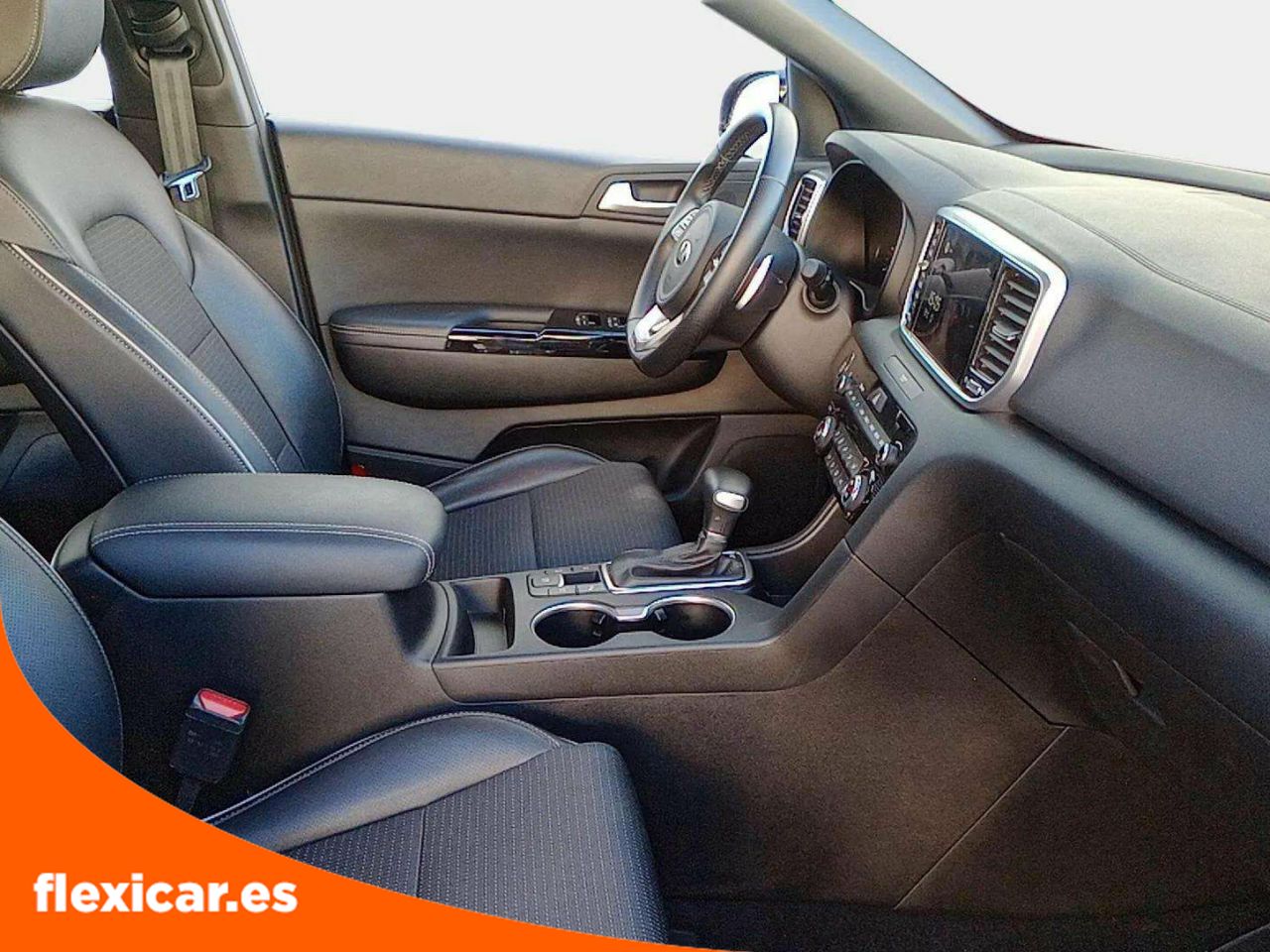 Foto Kia Sportage 10