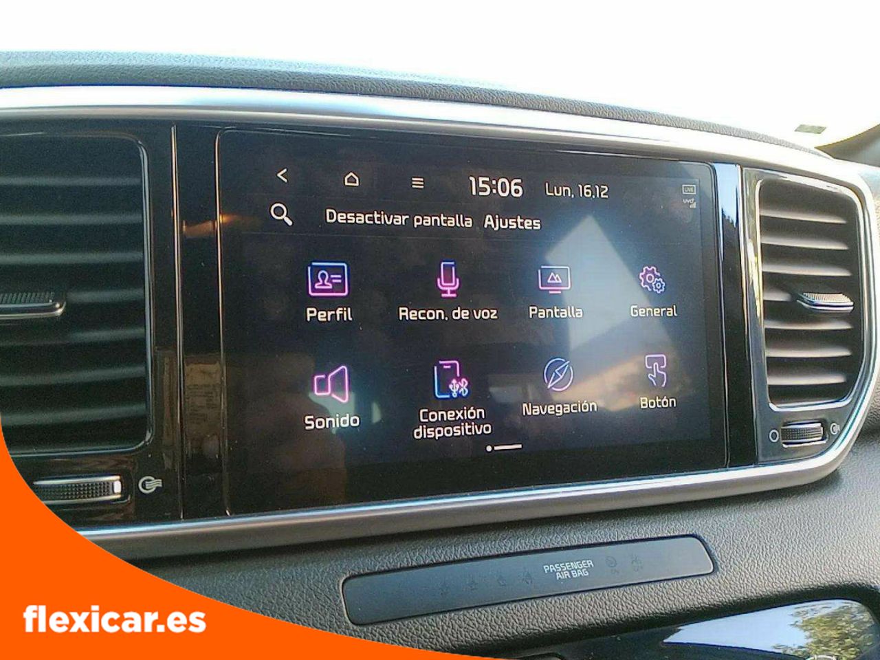 Foto Kia Sportage 24