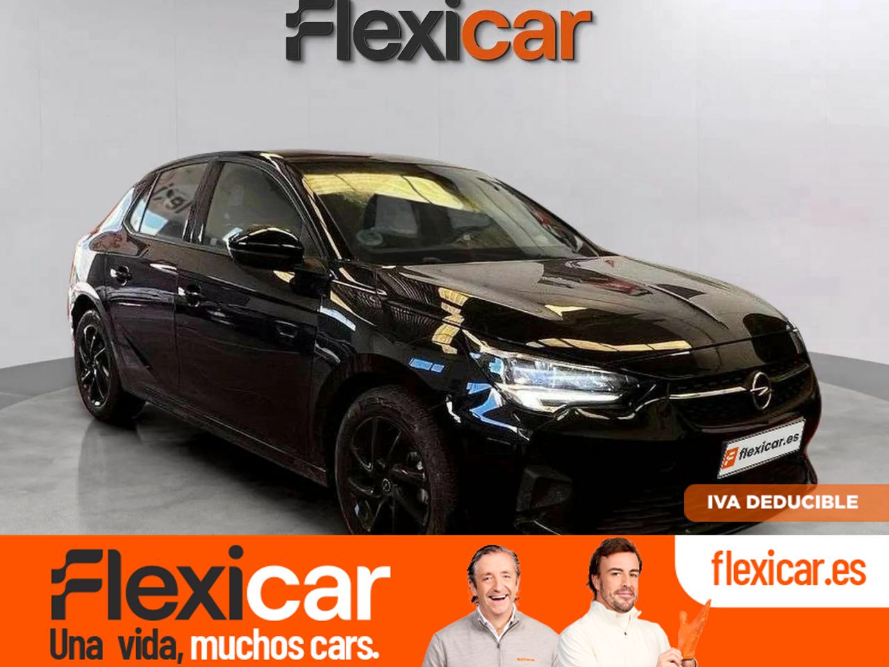 Foto Opel Corsa 1