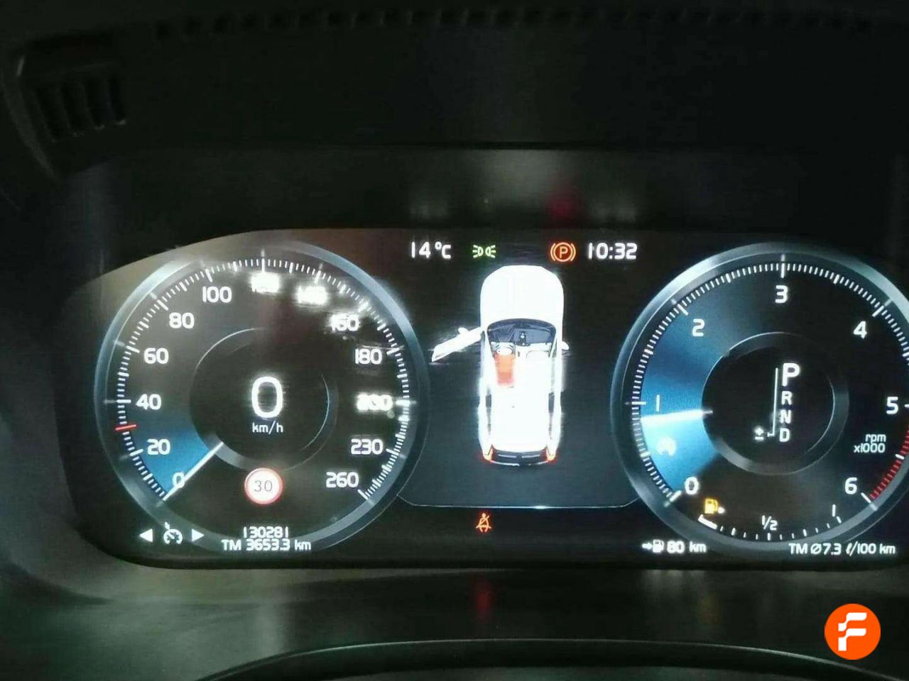 Foto Volvo XC60 14