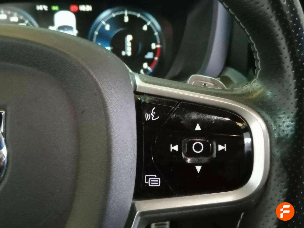 Foto Volvo XC60 16