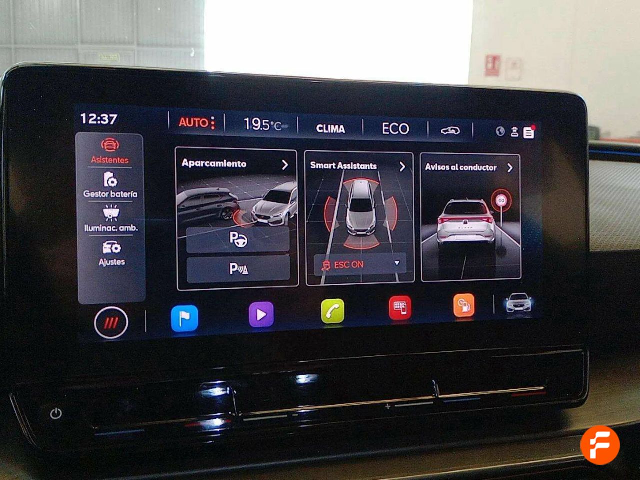 Foto Cupra León 26