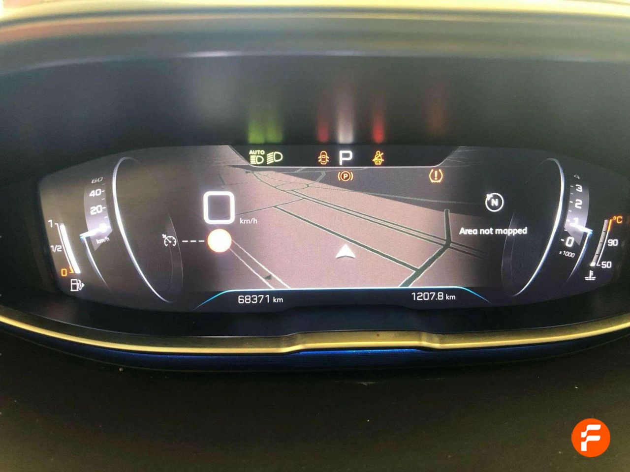 Foto Peugeot 5008 11