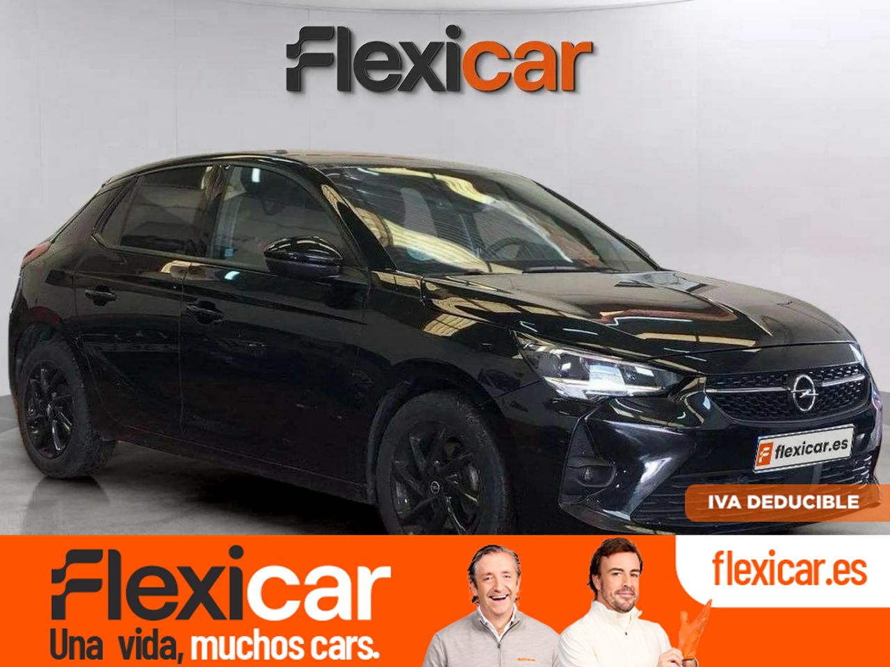 Foto Opel Corsa 1