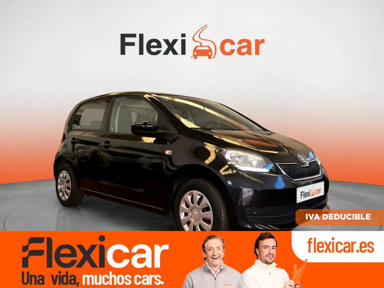 Foto Skoda Citigo 1