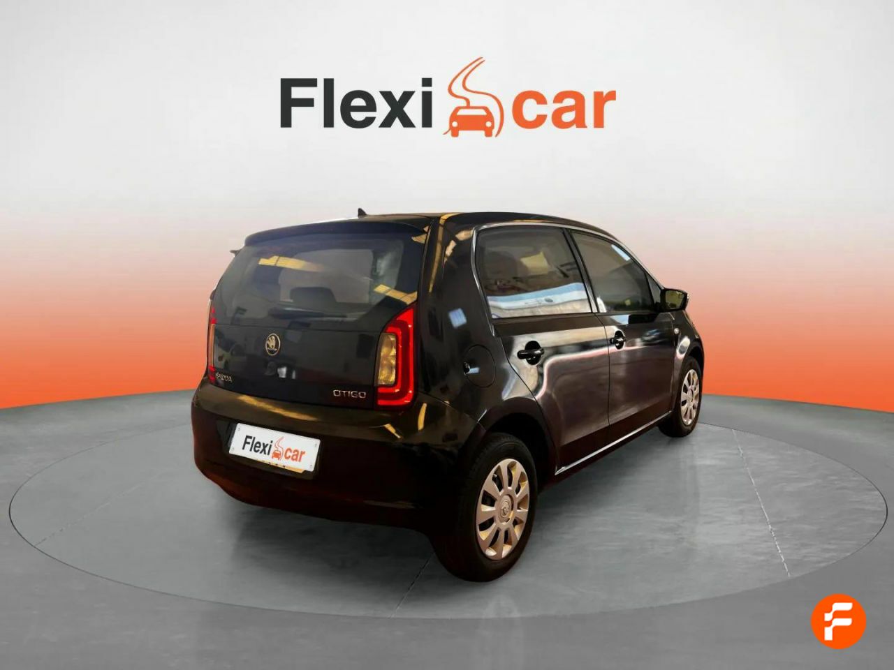 Foto Skoda Citigo 3
