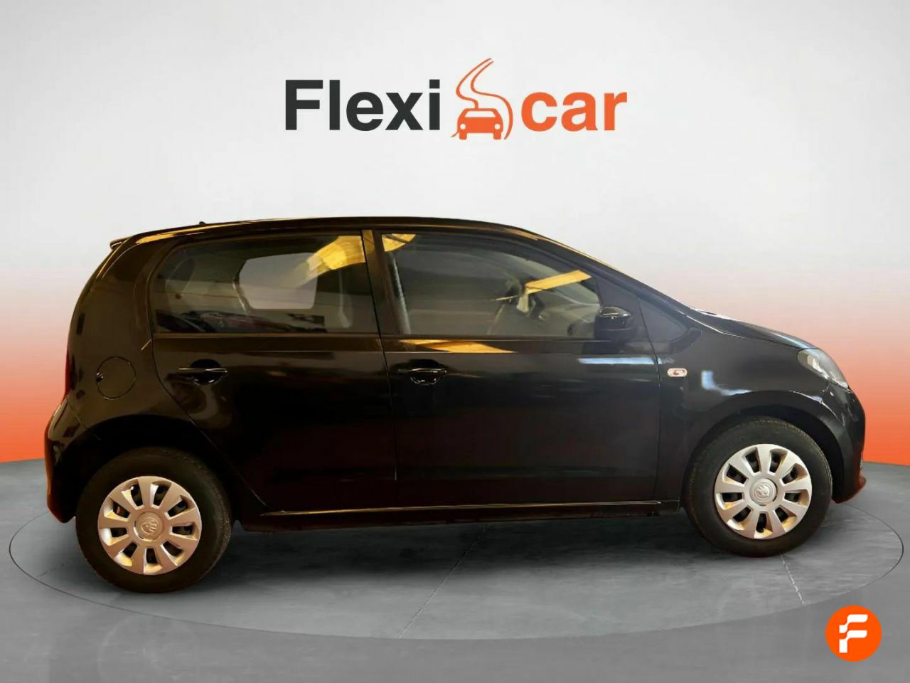 Foto Skoda Citigo 4