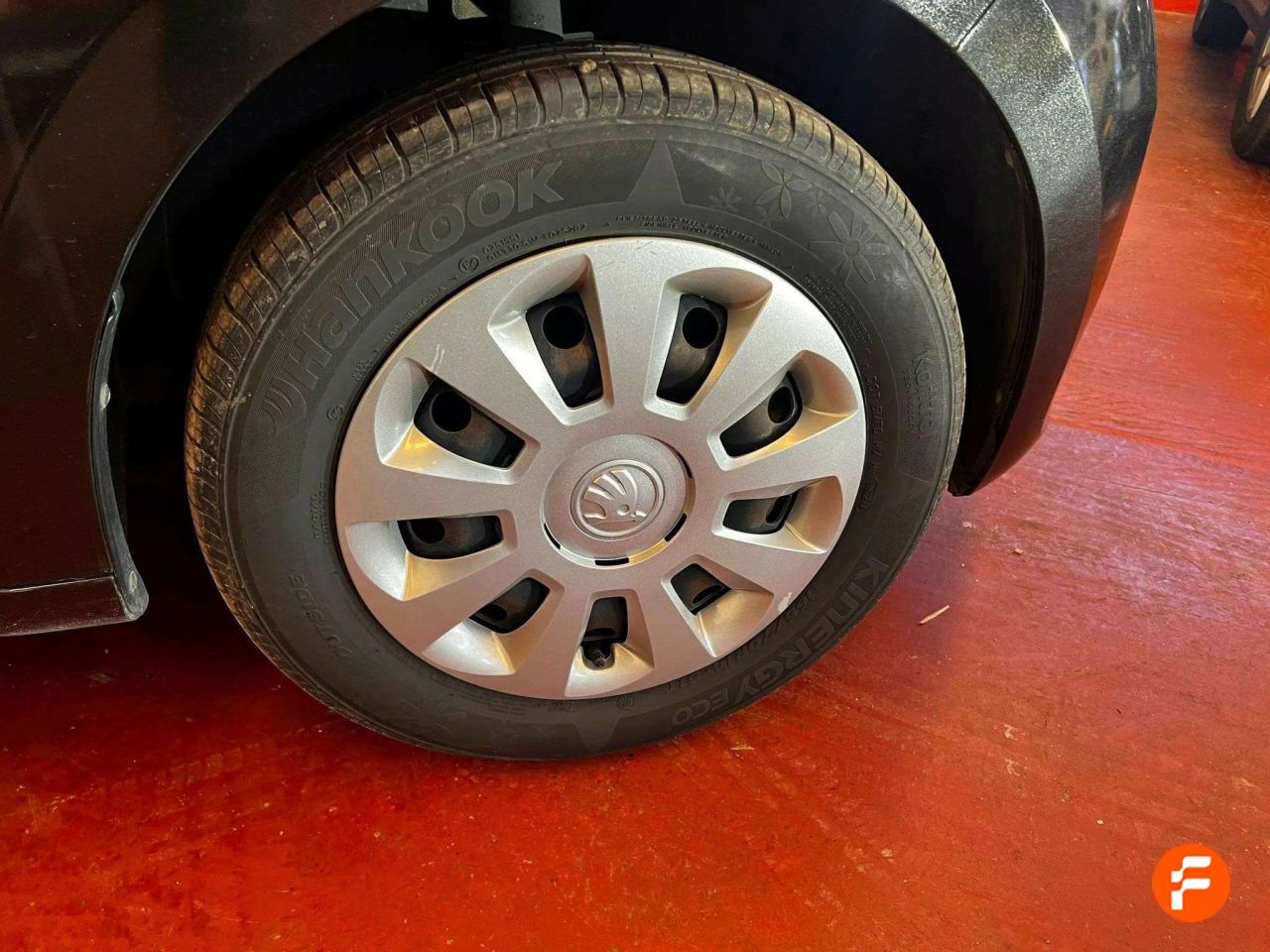 Foto Skoda Citigo 13