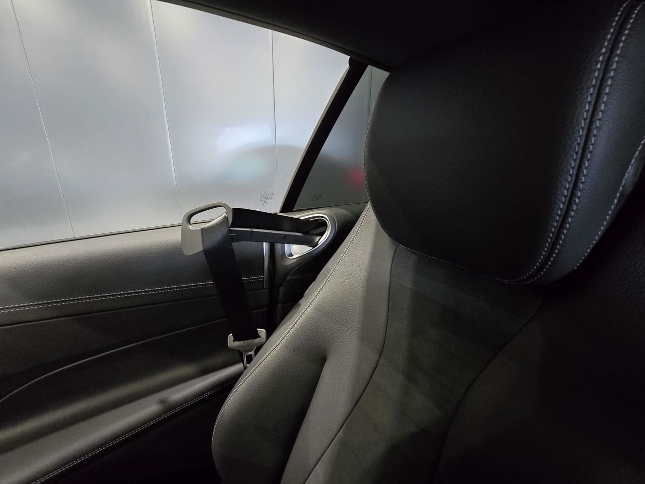 Foto Mercedes-Benz Clase E 21