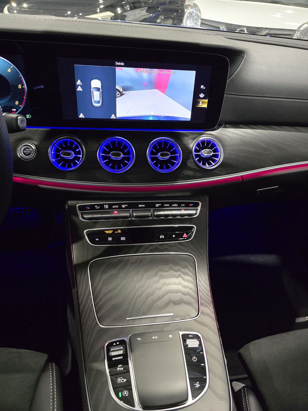 Foto Mercedes-Benz Clase E 20