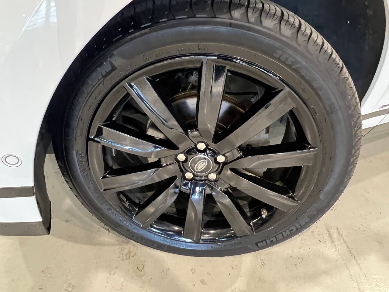 Foto Land-Rover Range Rover Velar 5