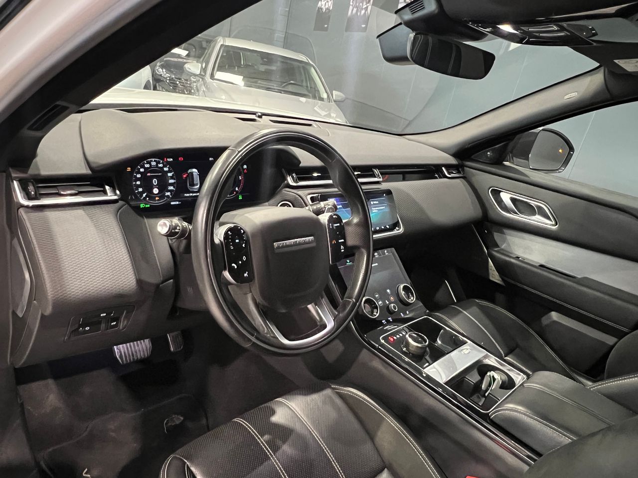 Foto Land-Rover Range Rover Velar 6