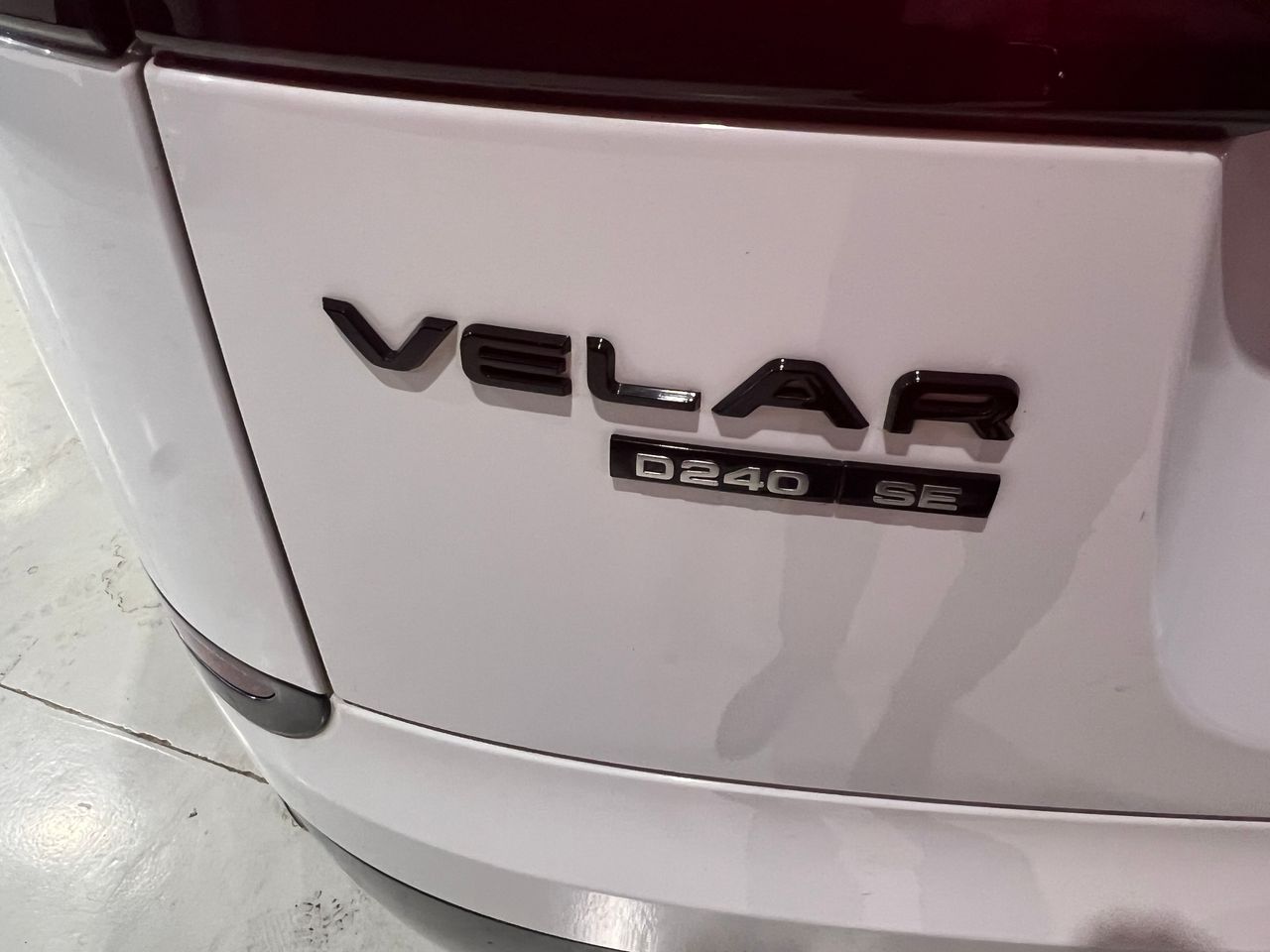 Foto Land-Rover Range Rover Velar 4
