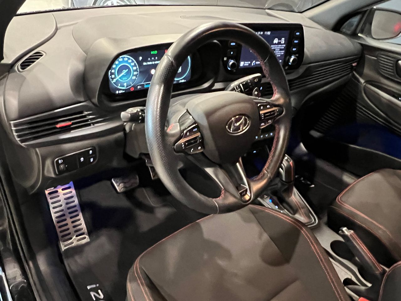 Foto Hyundai i20 7