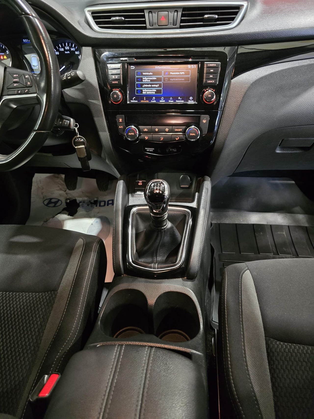 Foto Nissan Qashqai 19