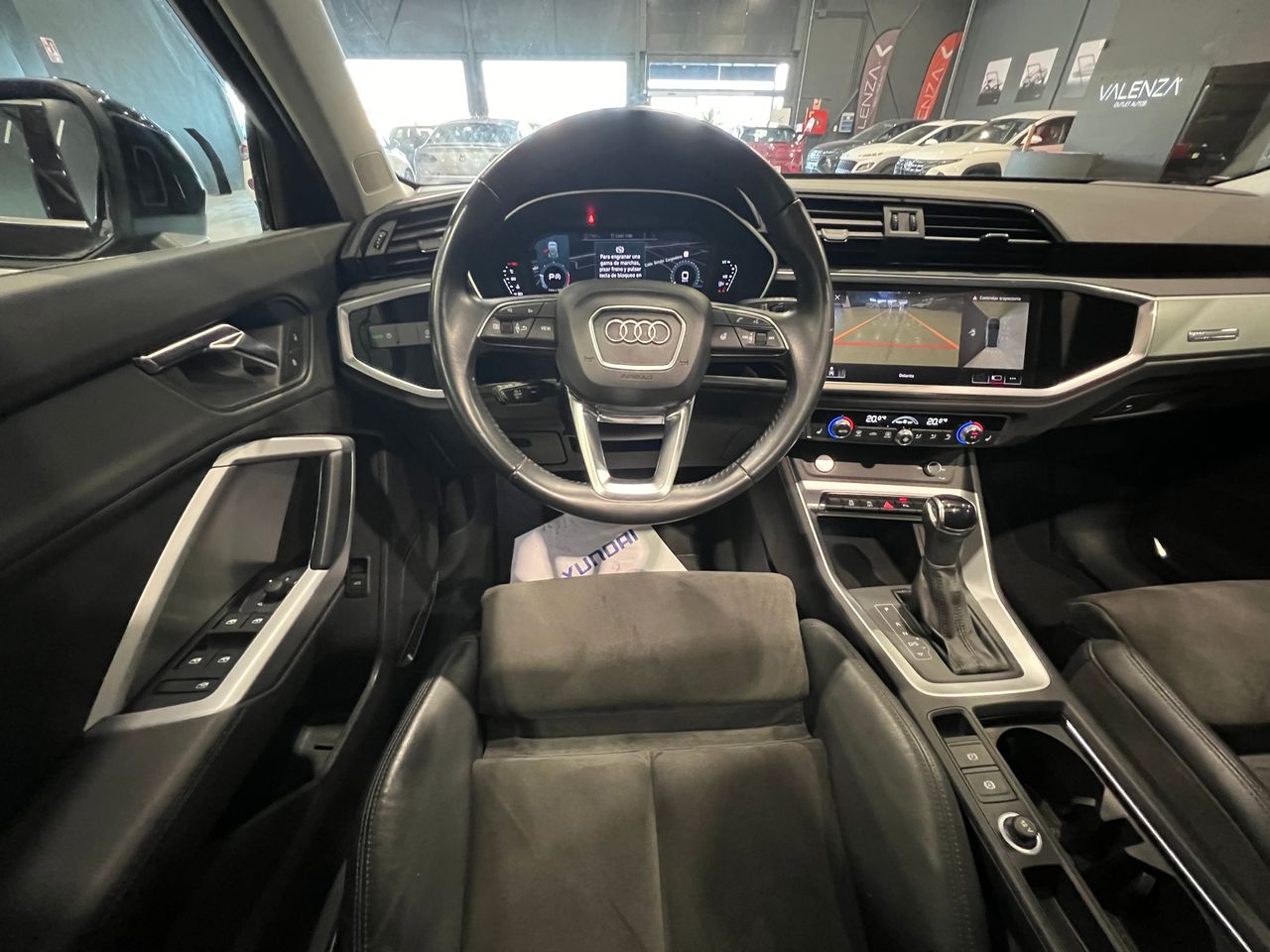 Foto Audi Q3 25