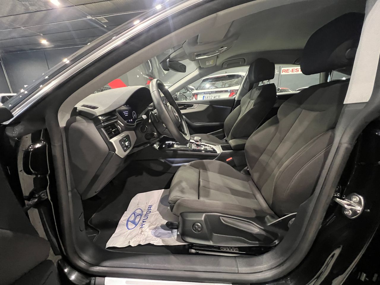 Foto Audi A5 Sportback 17