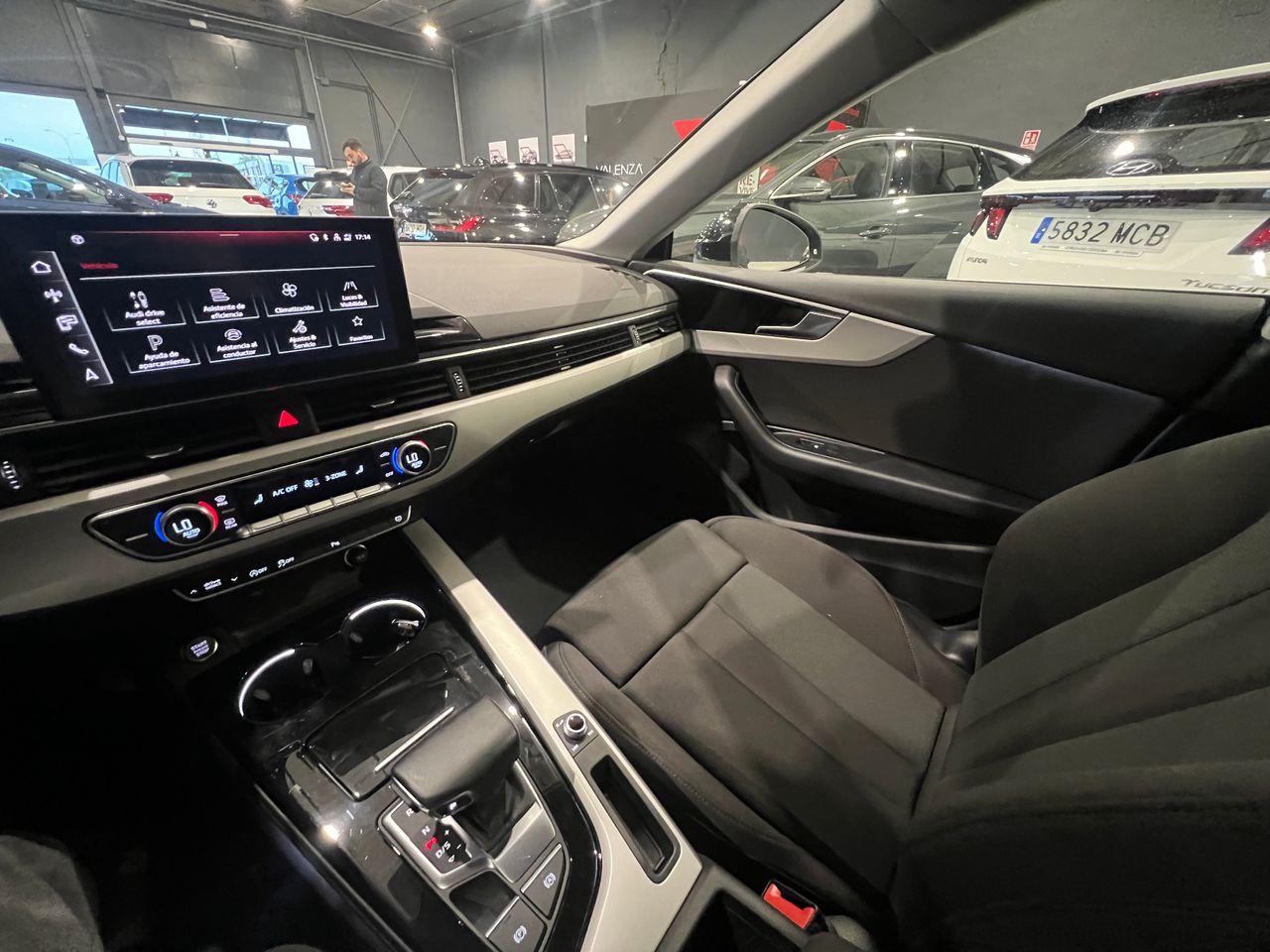 Foto Audi A5 Sportback 16