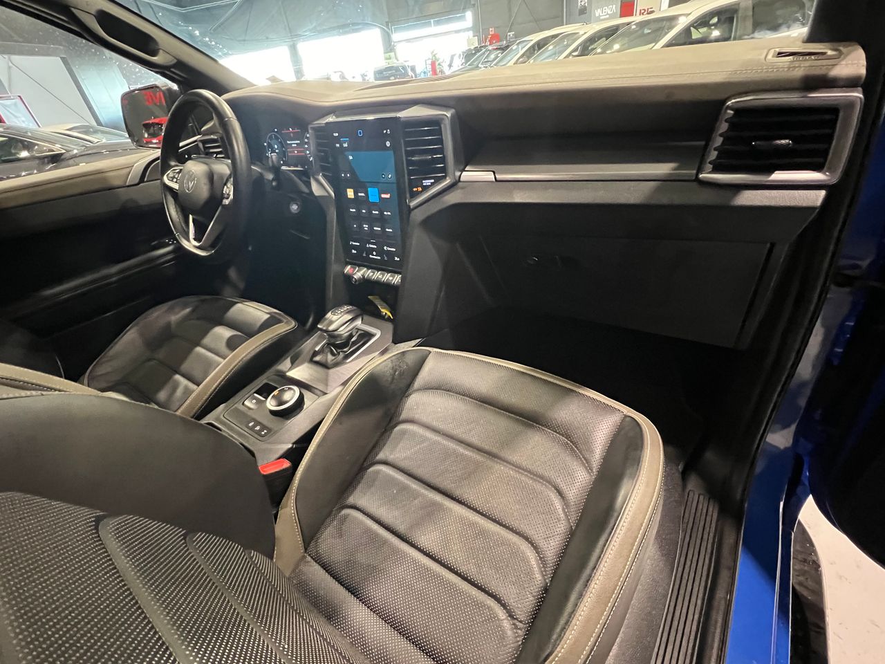 Foto Volkswagen Amarok 18