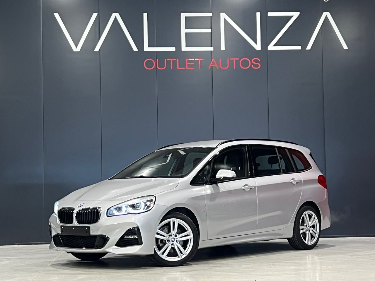 Foto BMW Serie 2 Gran Tourer 1