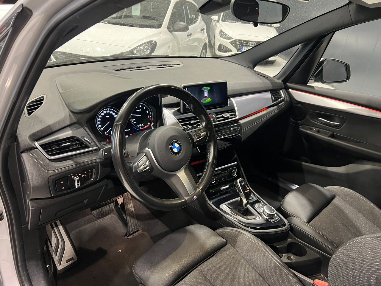 Foto BMW Serie 2 Gran Tourer 7
