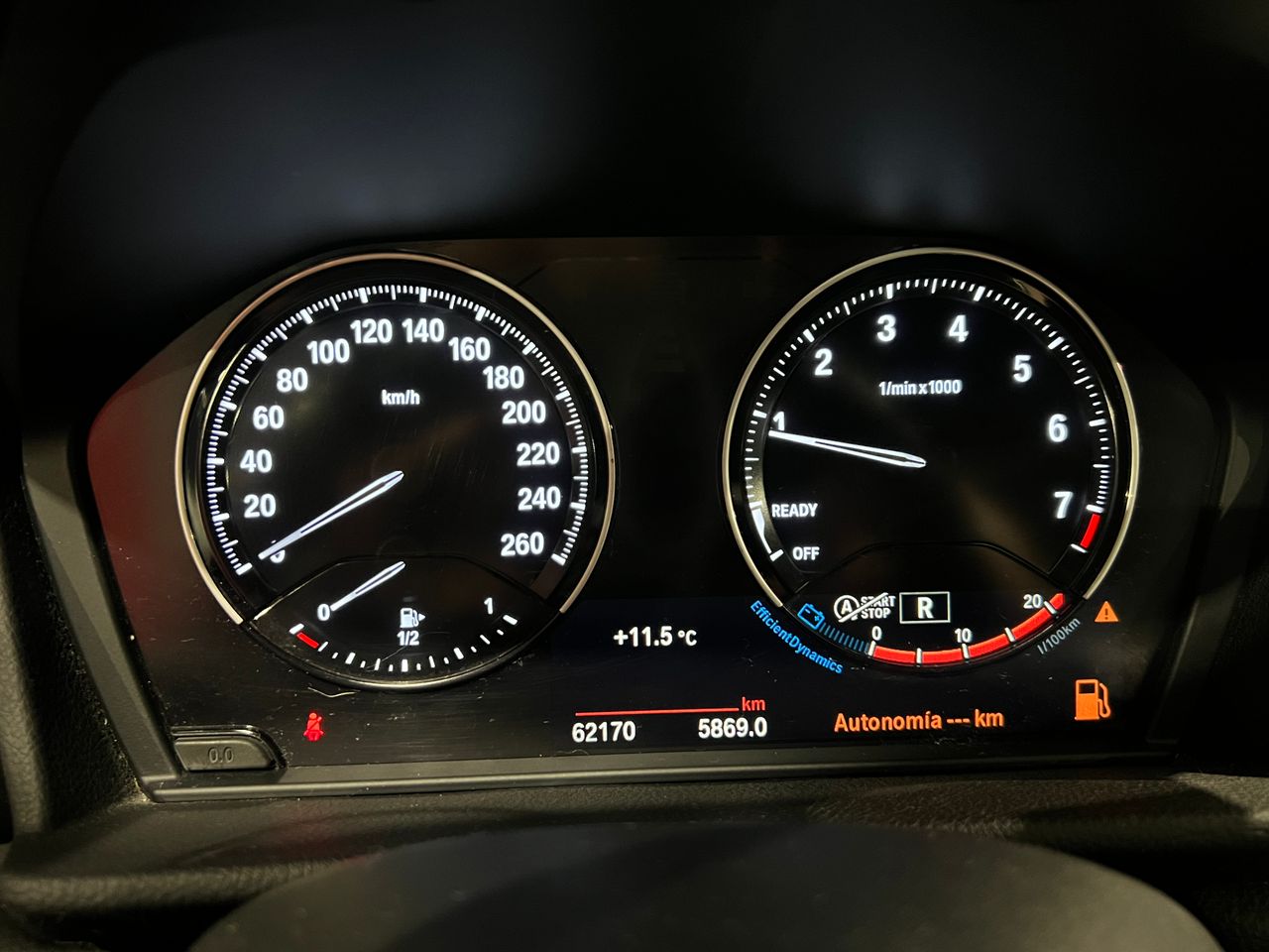 Foto BMW Serie 2 Gran Tourer 15