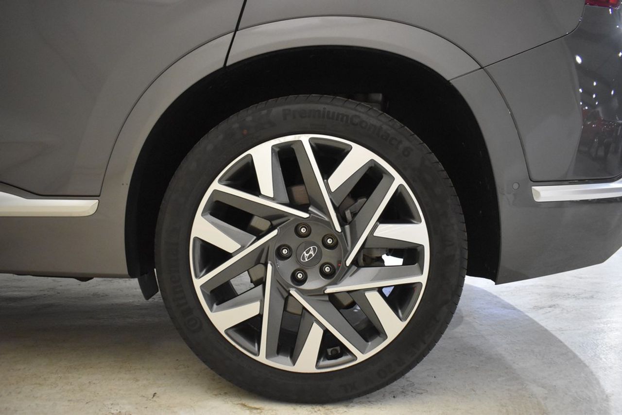 Foto Hyundai Santa Fe 6
