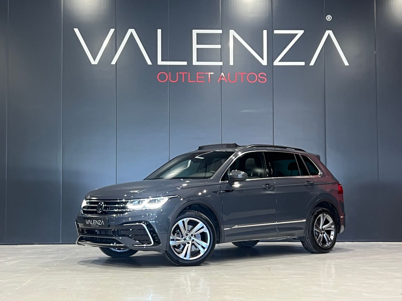 Foto Volkswagen Tiguan 1