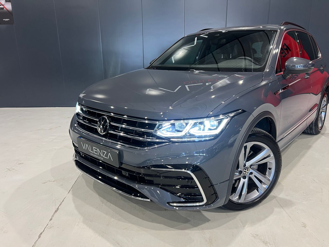 Foto Volkswagen Tiguan 2