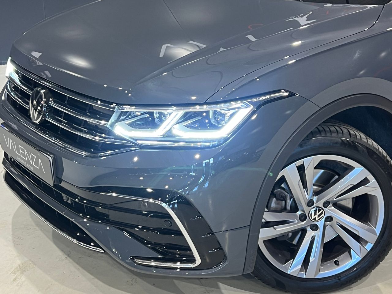 Foto Volkswagen Tiguan 3