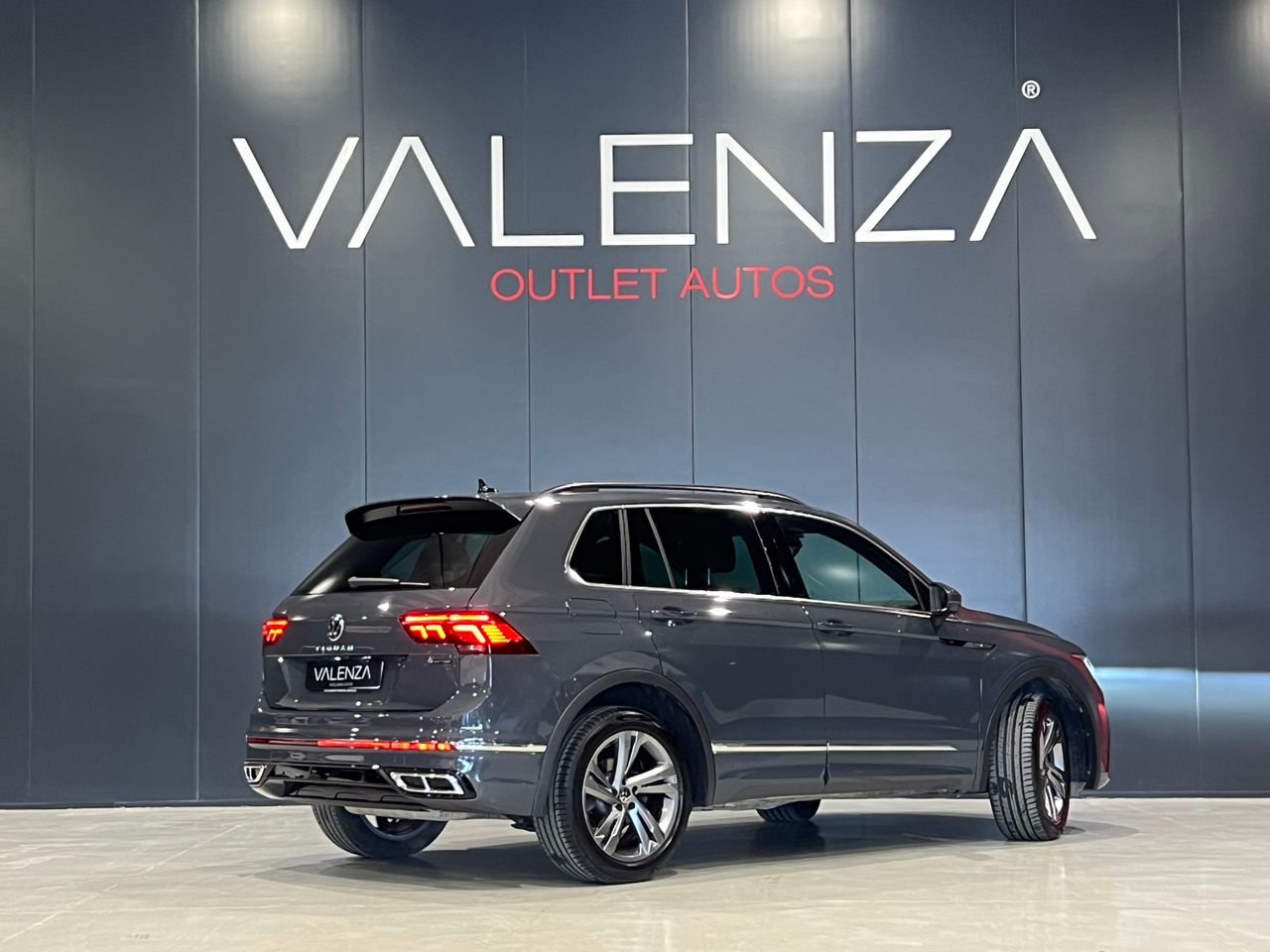 Foto Volkswagen Tiguan 4