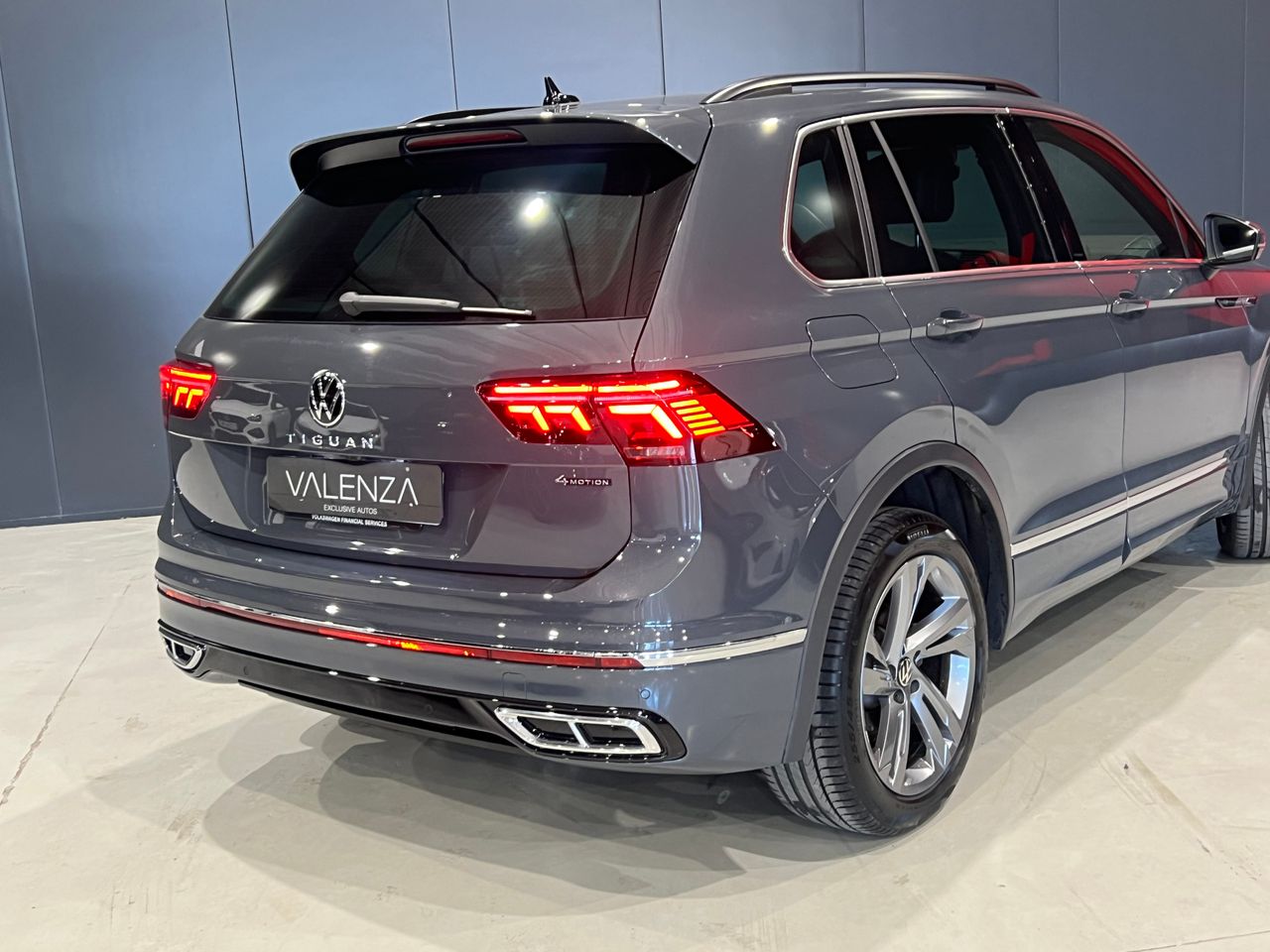 Foto Volkswagen Tiguan 5