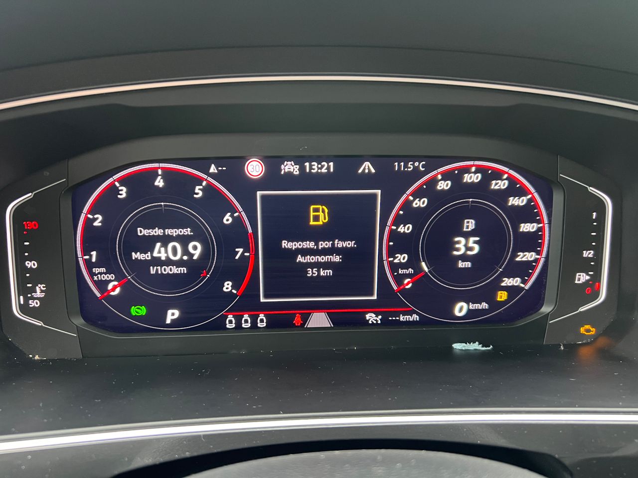 Foto Volkswagen Tiguan 6