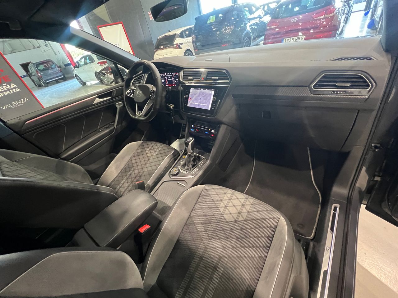 Foto Volkswagen Tiguan 7