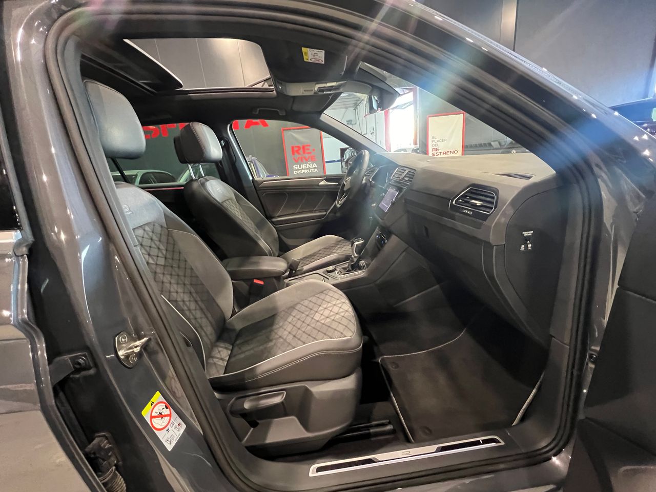 Foto Volkswagen Tiguan 8