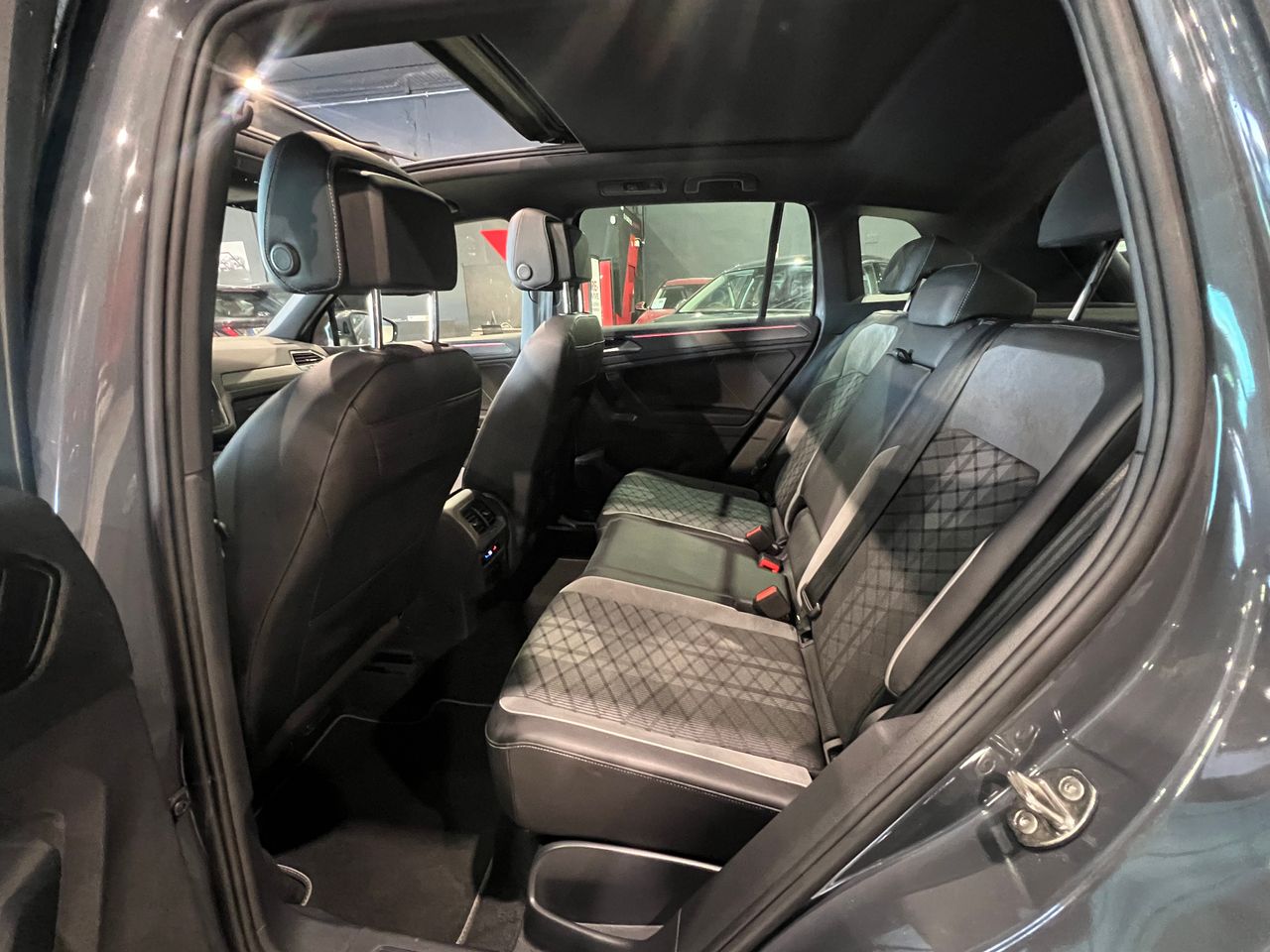 Foto Volkswagen Tiguan 10