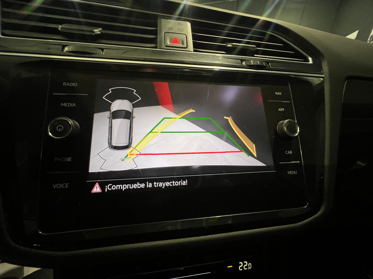 Foto Volkswagen Tiguan 11
