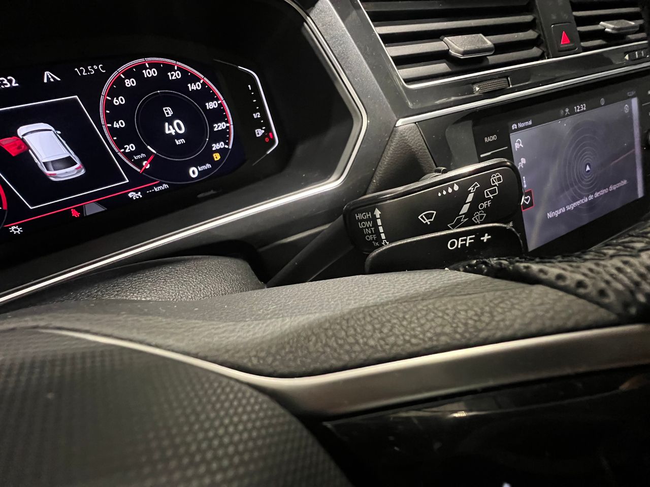 Foto Volkswagen Tiguan 12
