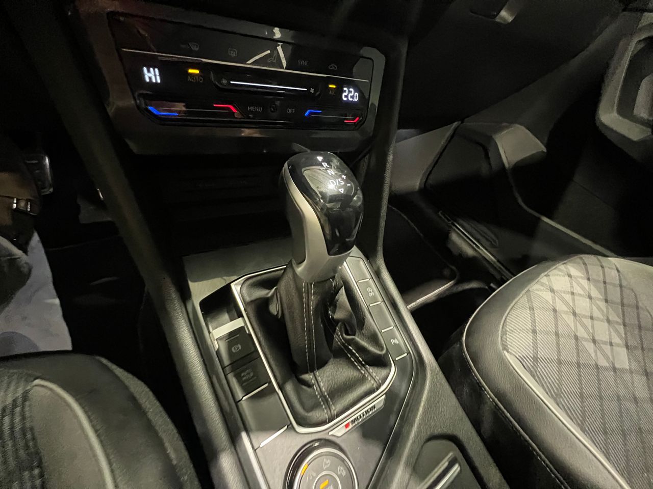 Foto Volkswagen Tiguan 17