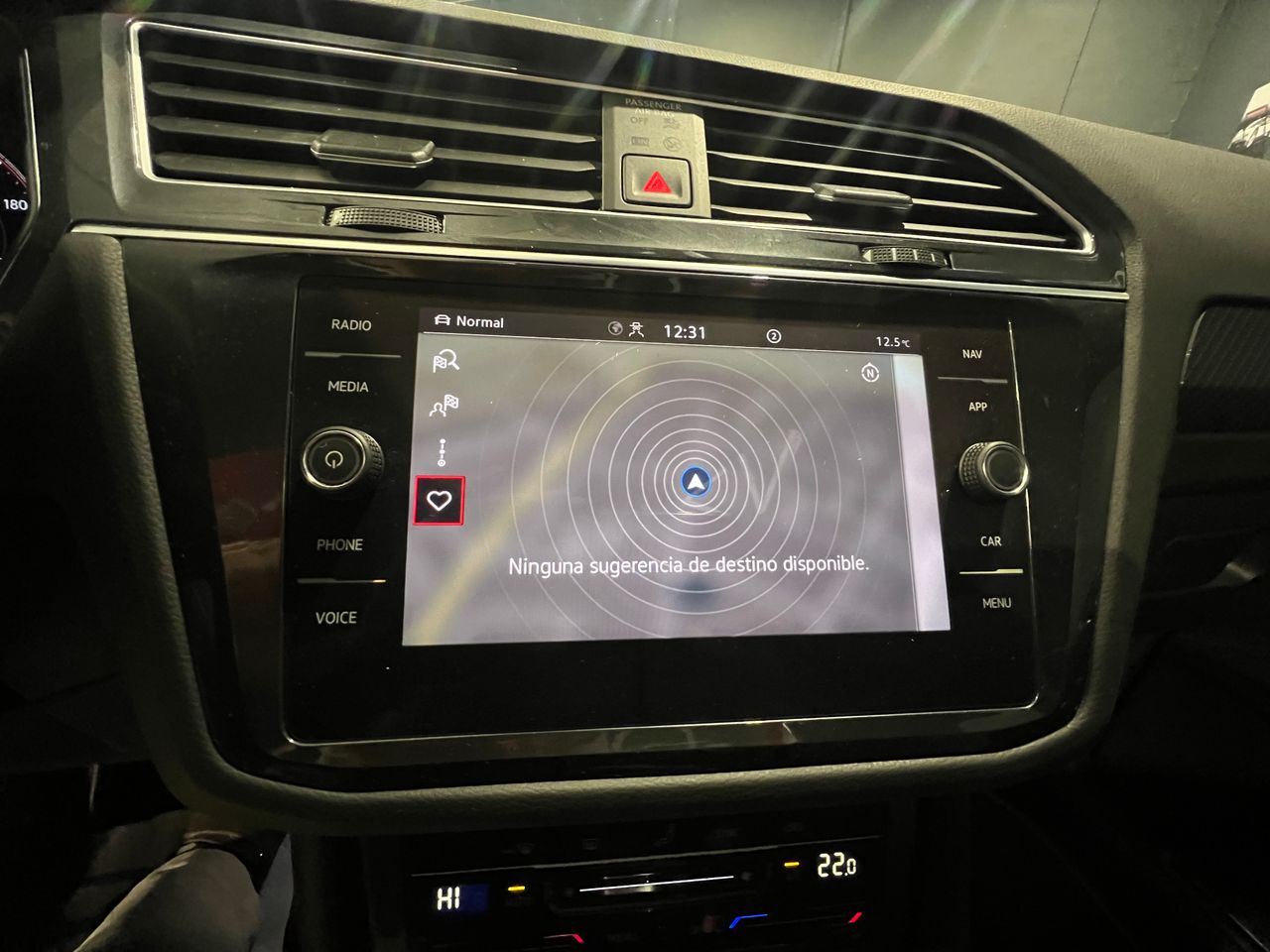 Foto Volkswagen Tiguan 18