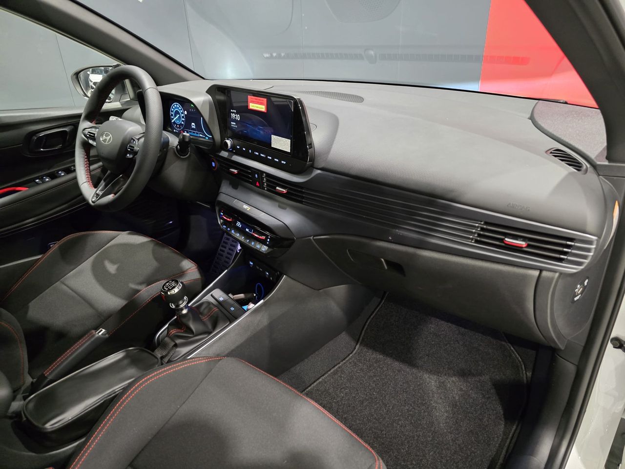 Foto Hyundai i20 6