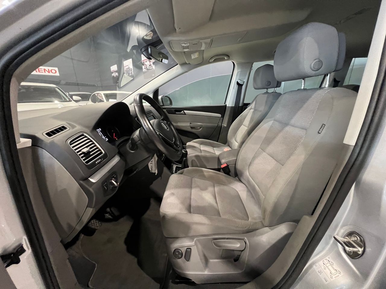 Foto Volkswagen Sharan 3