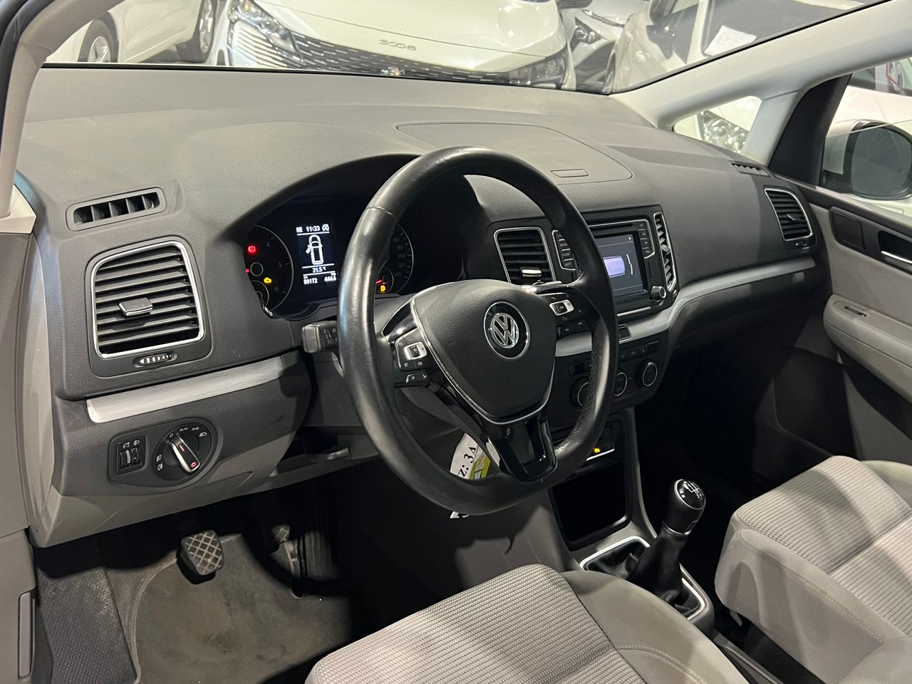 Foto Volkswagen Sharan 4