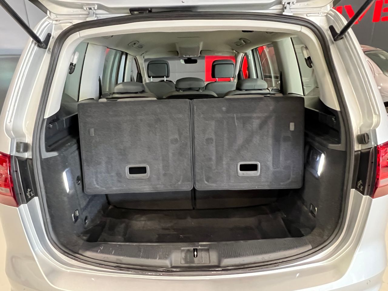 Foto Volkswagen Sharan 10