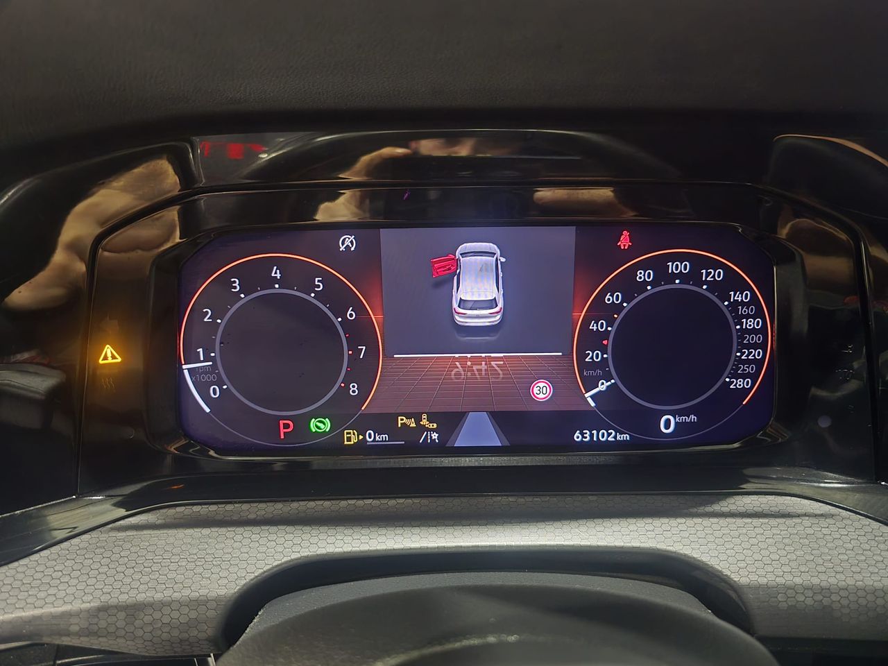 Foto Volkswagen Golf 4